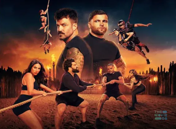 The Challenge 42 TV Series