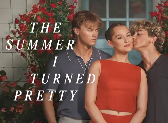 the-summer-i-turned-pretty tv series