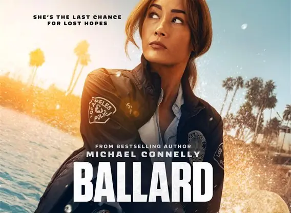 ballard tv series
