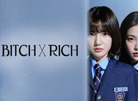 bitch-x-rich tv series