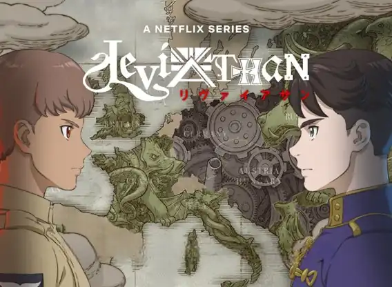 leviathan tv series