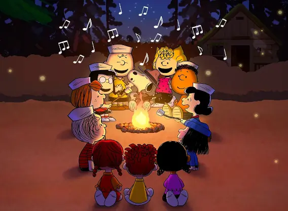 Snoopy Presents A Summer Musical Movie