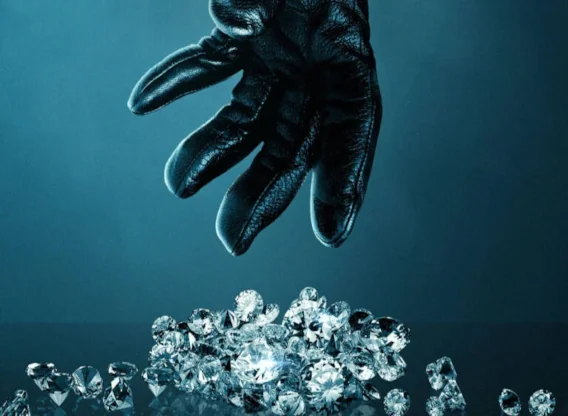 Stolen Heist of the Century Movie