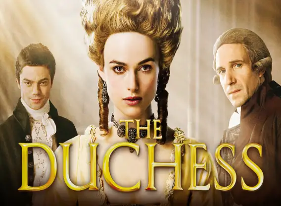 The Duchess Movie