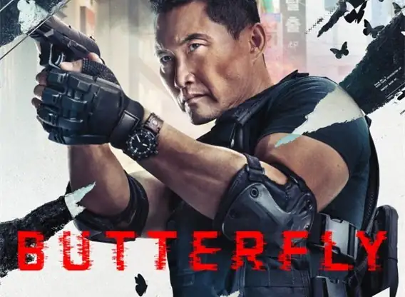 butterfly-2025 tv series