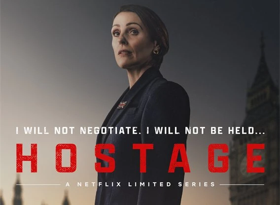 hostage tv series