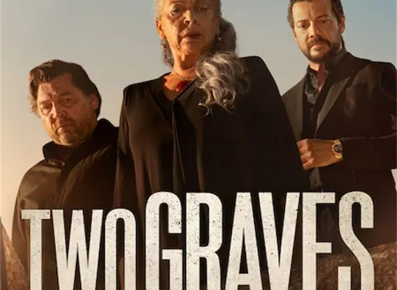 two-graves tv series