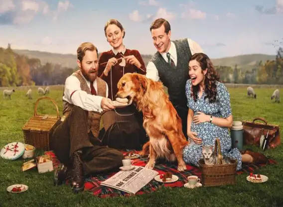 All Creatures Great and Small 7 TV Series