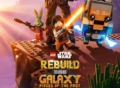 Lego Star Wars Rebuild the Galaxy Pieces of the Past TV Series