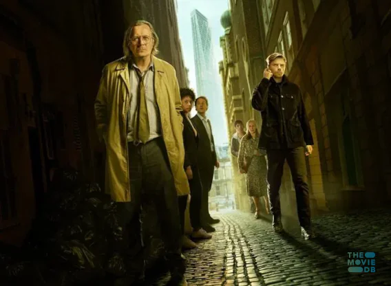 Slow Horses 6 TV Series