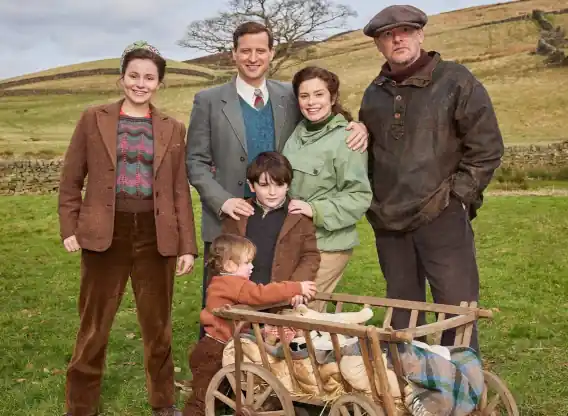 all-creatures-great-and-small-season-6 tv series