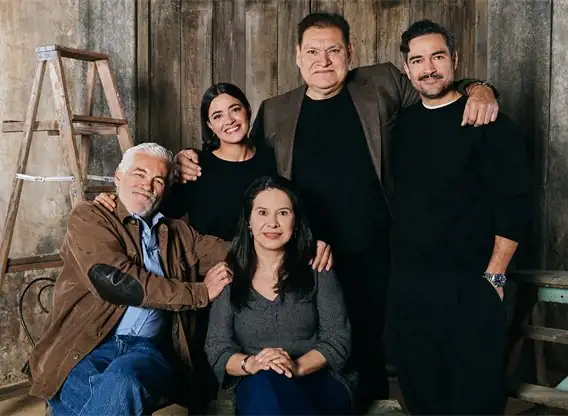 las-muertas tv series