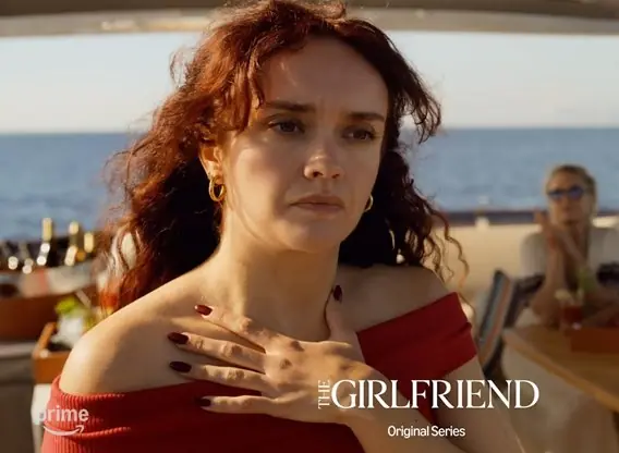 the-girlfriend tv series