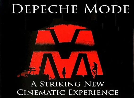 Depeche-Mode-M Movie
