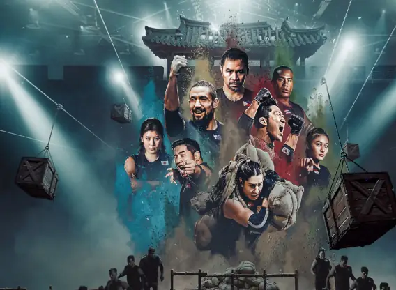 Physical Asia TV Series