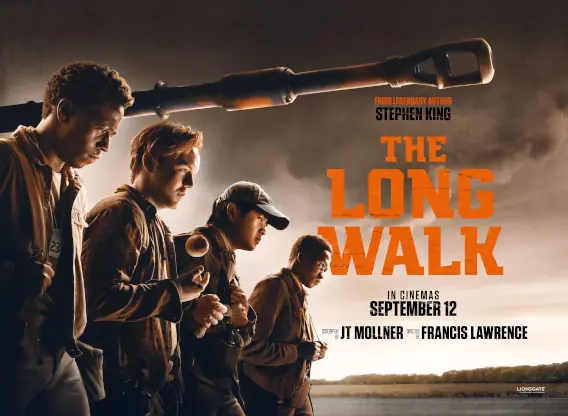 The Long Walk Movie