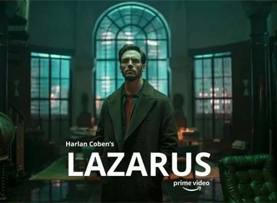 lazarus-2025 tv series
