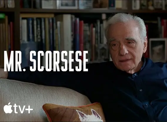 mr-scorsese tv series