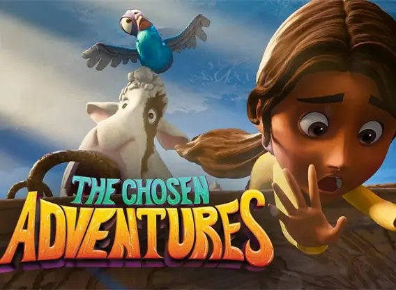 the-chosen-adventures tv series