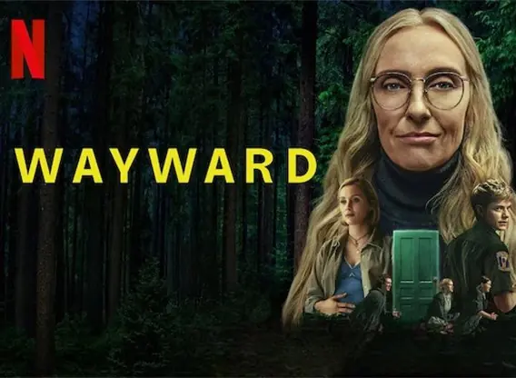 wayward tv series