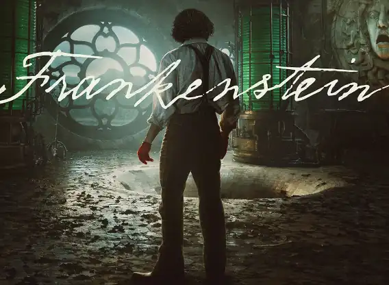 Frankenstein 2025 Movie