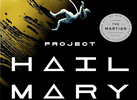 Project Hail Mary Movie