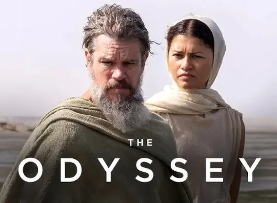 The Odyssey Movie
