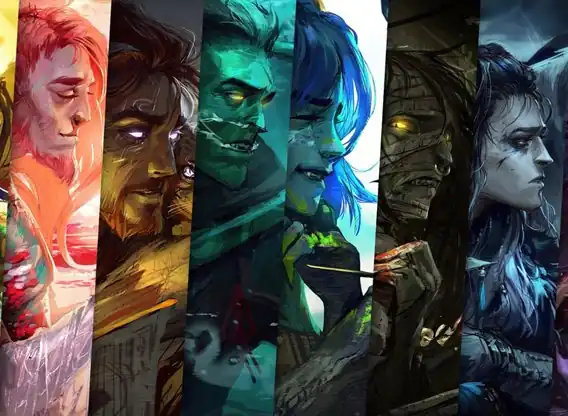 the-mighty-nein tv series