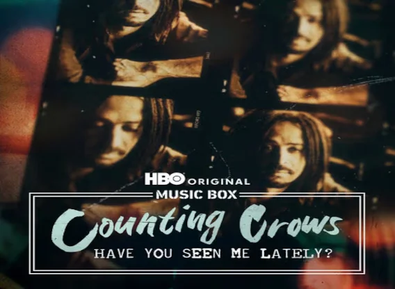 Counting Crows Have You Seen Me Lately Movie