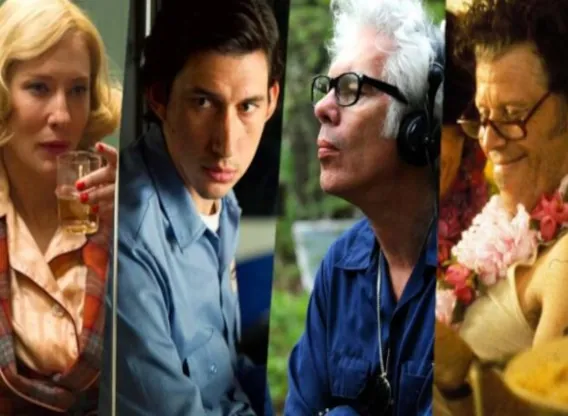 Father-Mother-Sister-Brother Movie