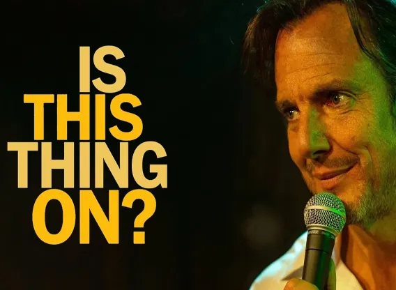 In This Thing On Movie