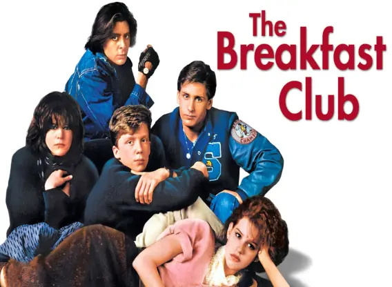 The Breakfast Club Movie