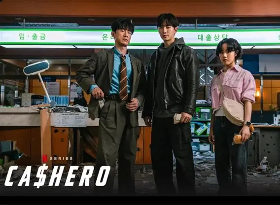 cashero tv series