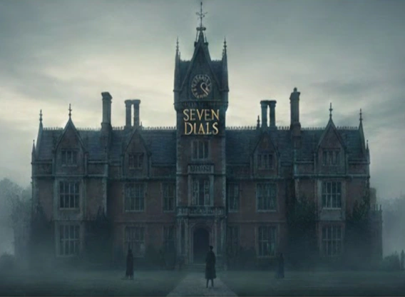 Agatha Christie's Seven Dials TV Series