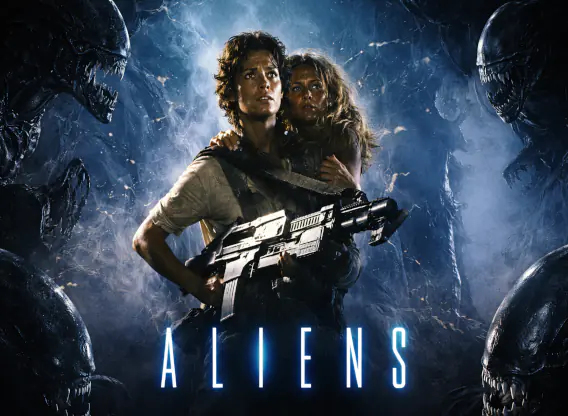 Aliens >Movie