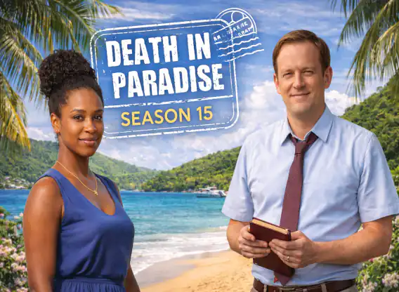 Death In Paradise 15