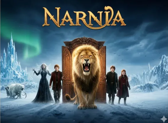 Narnia Movie