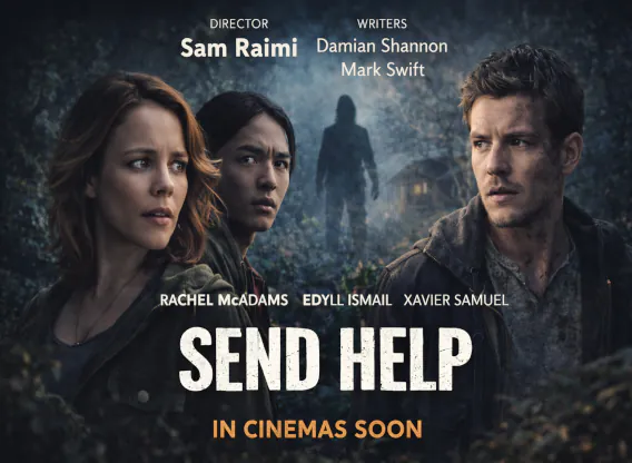 Send Help Movie