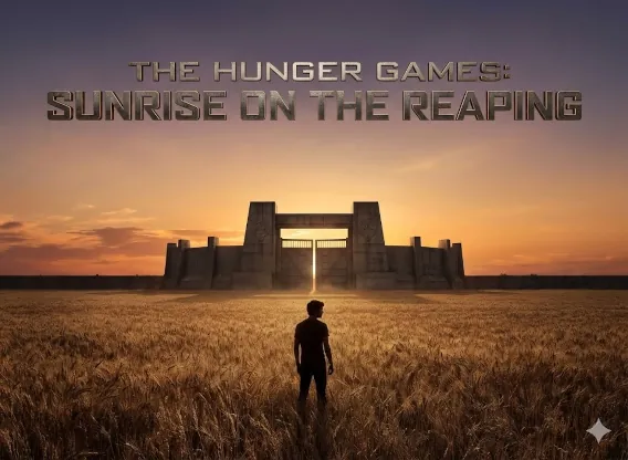 The Hunger Games Sunrise on the Reaping Movie