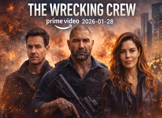 The Wrecking Crew TV Series