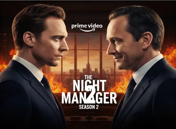 the Night Manager 2 TV Series