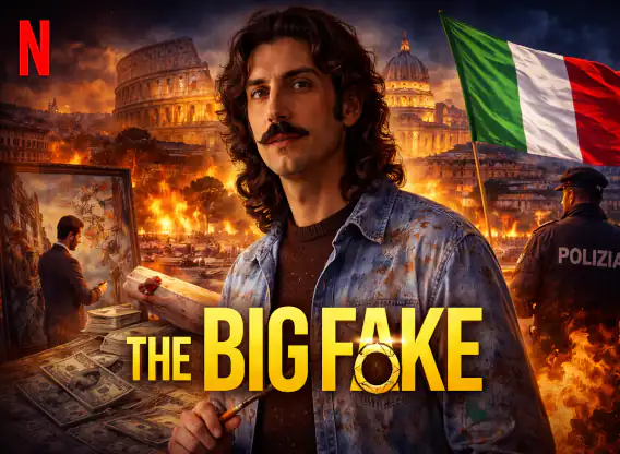 the big fake movie