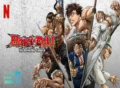 BAKI-DOU The Invincible Samurai TV Series