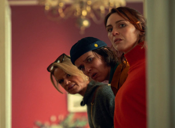 How to Get to Heaven From Belfast TV Series