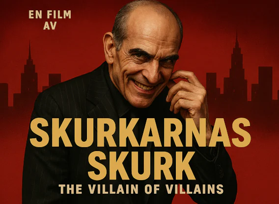 Skurkarnas skurk Movie