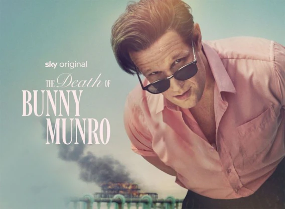 The Death of Bunny Munro TV Series