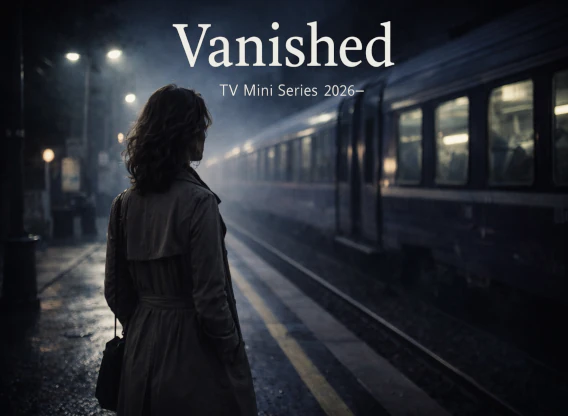 vanished tv series
