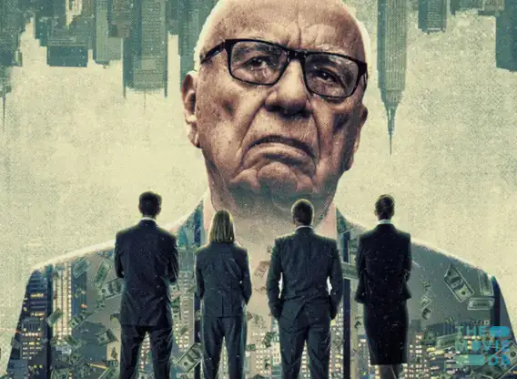 Dynasty The Murdochs TV Series