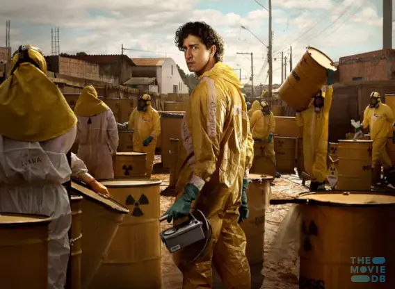 Radioactive Emergency TV Series