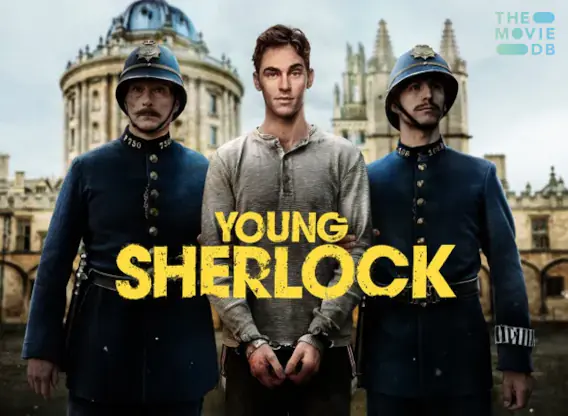 Young Sherlock TV Series